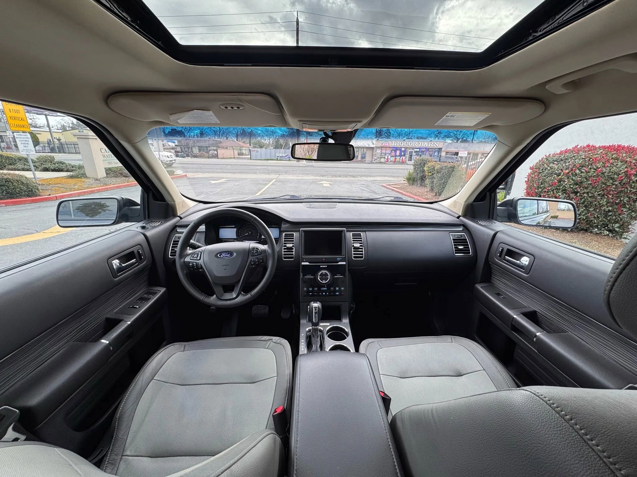 Used 2018 Ford Flex Limited w/ Equipment Group 301A image 20