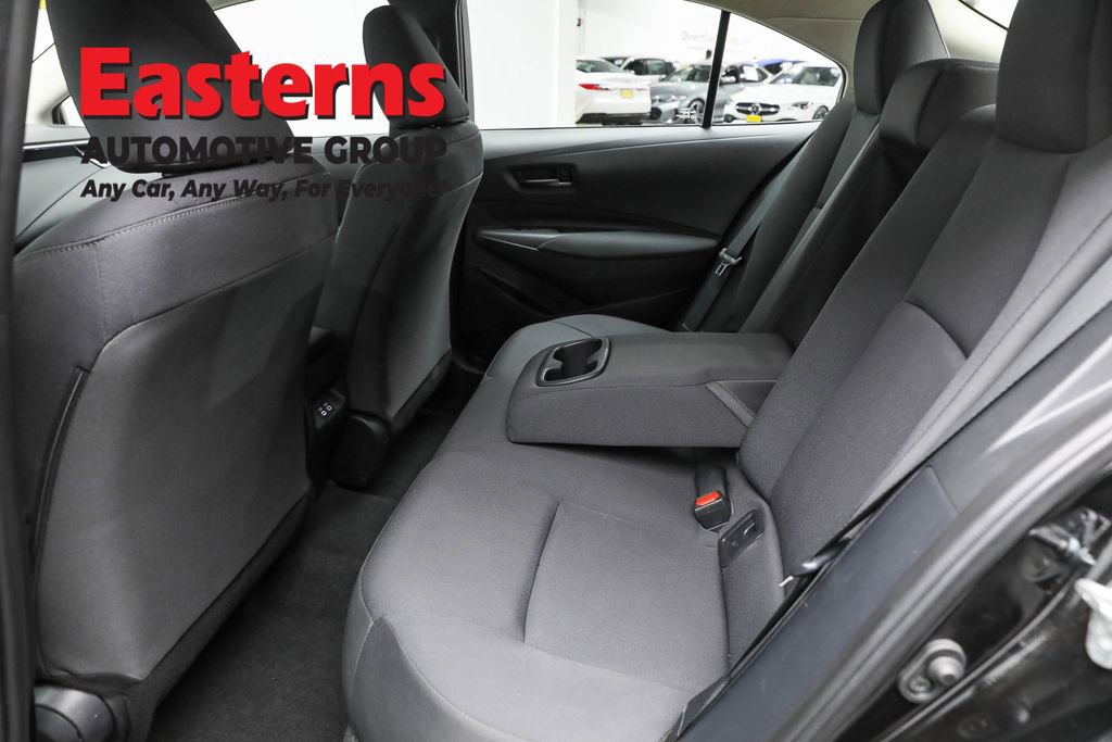 Used 2023 Toyota Corolla LE w/ LE Convenience Package image 21