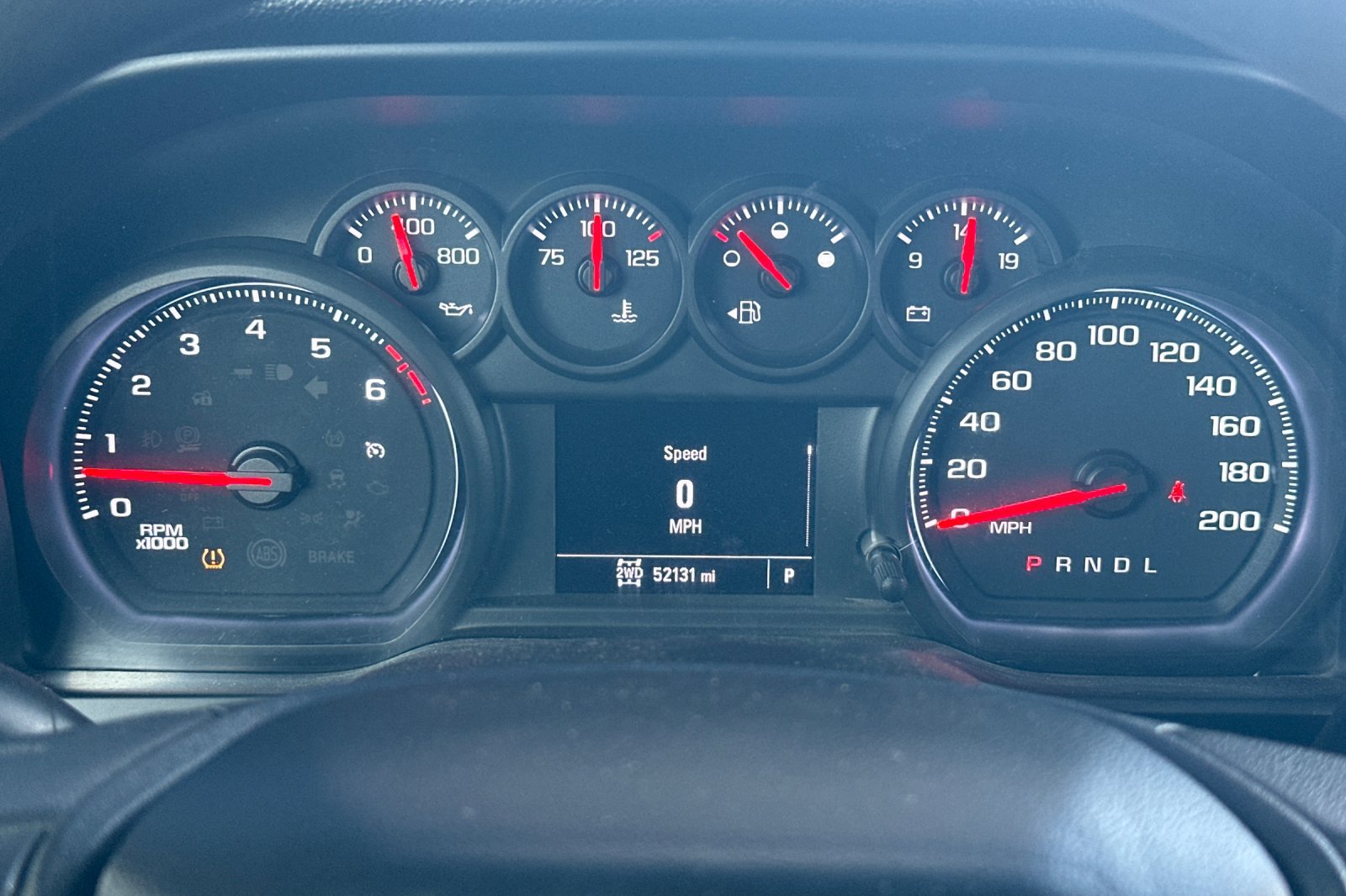 Used 2019 GMC Sierra 1500 4x4 Crew Cab w/ Trailering Package image 30