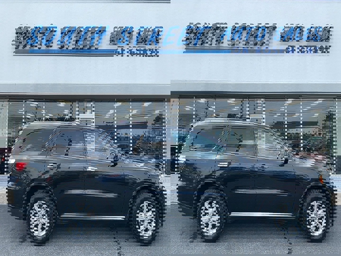 Used 2013 Dodge Durango Crew