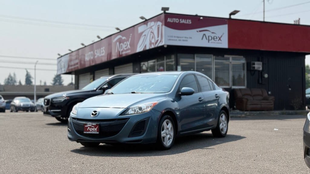 Used 2010 MAZDA MAZDA3 i Sport FWD image 2