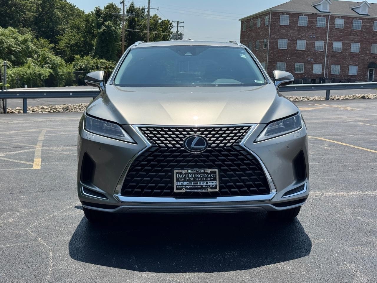 Used 2022 Lexus RX 350 AWD w/ Premium Package image 10