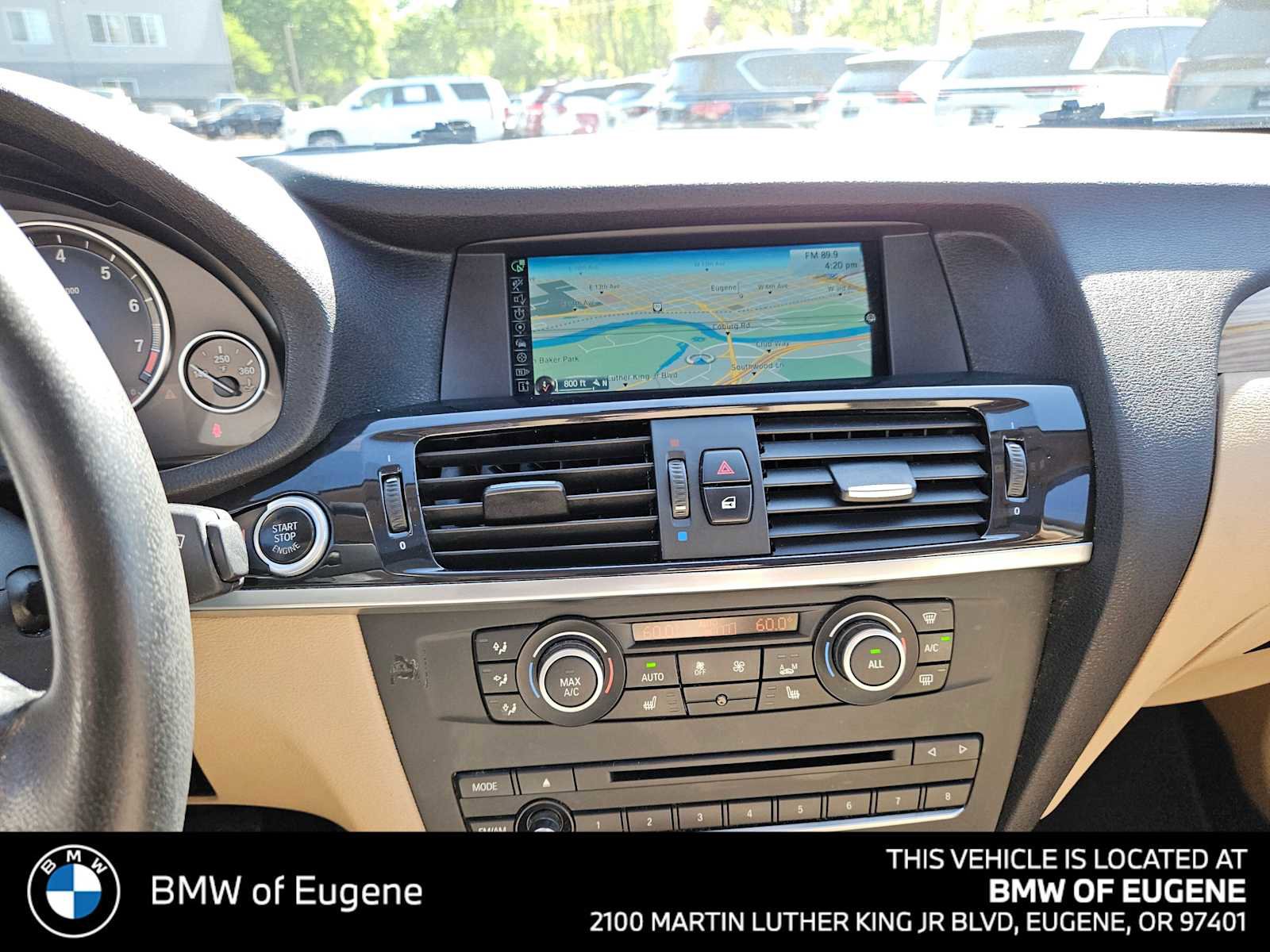 Used 2014 BMW X3 xDrive28i AWD/4WD image 30