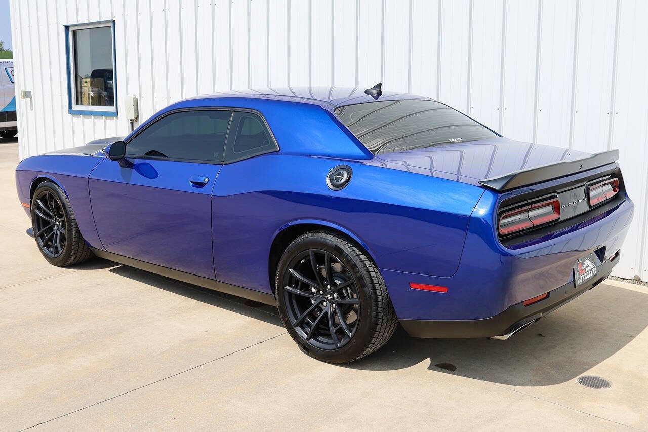 Used 2021 Dodge Challenger R/T Scat Pack w/ T/A Package image 3