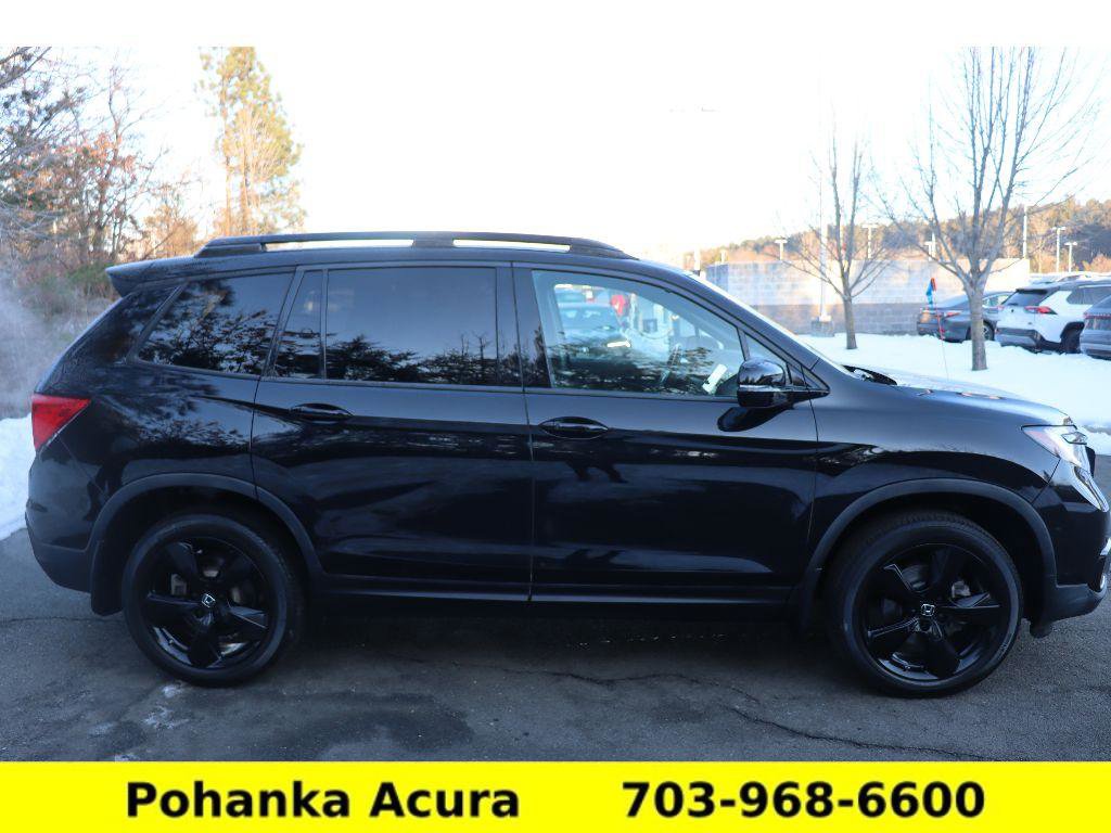 Used 2021 Honda Passport Elite image 8