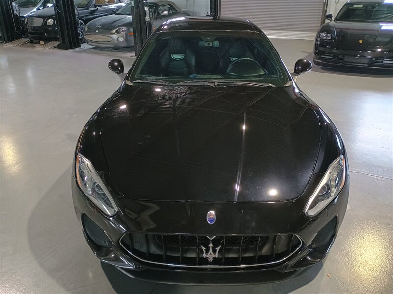 Used 2018 Maserati GranTurismo Sport RWD image 10