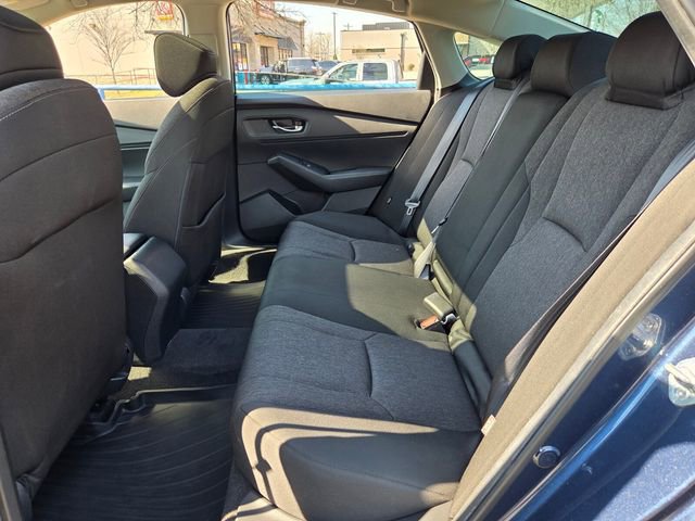 Certified 2024 Honda Accord EX image 14