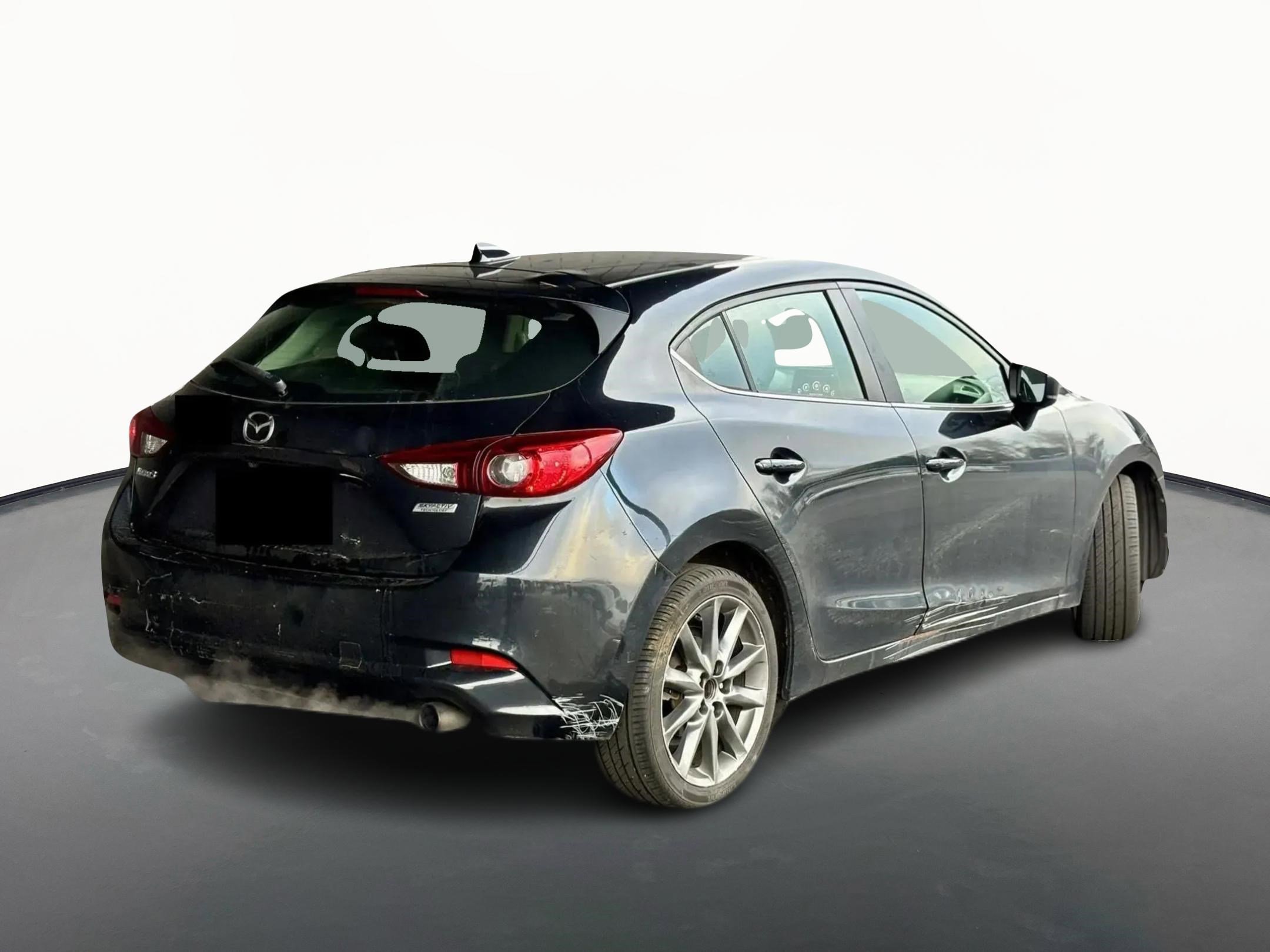 Used 2018 MAZDA MAZDA3 Touring image 6