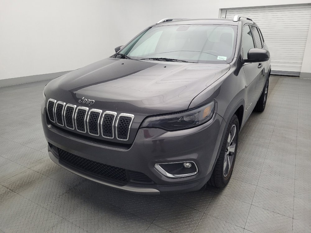 Used 2019 Jeep Cherokee Limited FWD image 15