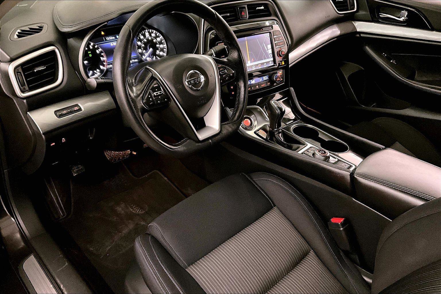 Used 2016 Nissan Maxima 3.5 S image 13