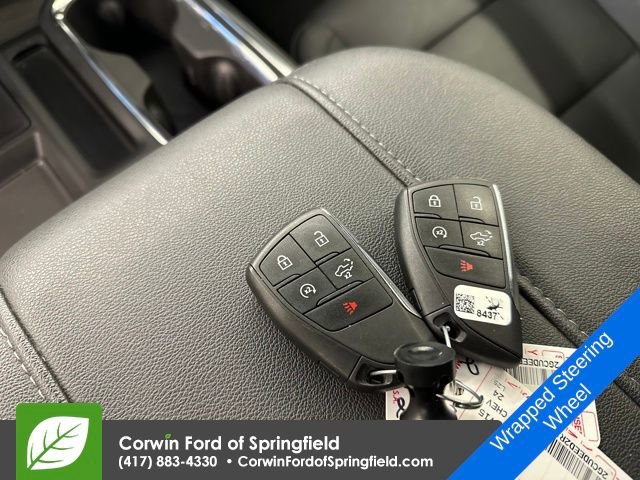Used 2024 Chevrolet Silverado 1500 RST image 28