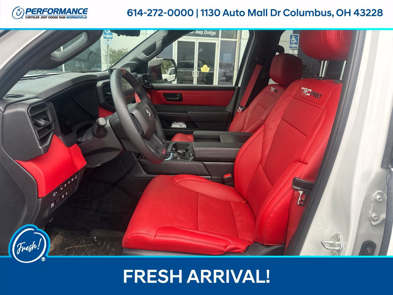 Used 2026 Toyota Tundra TRD Pro AWD/4WD image 16