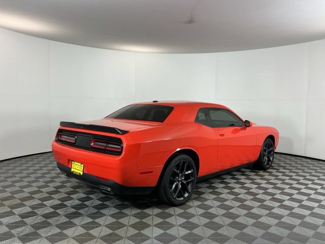 Used 2023 Dodge Challenger SXT w/ Blacktop Package RWD image 5