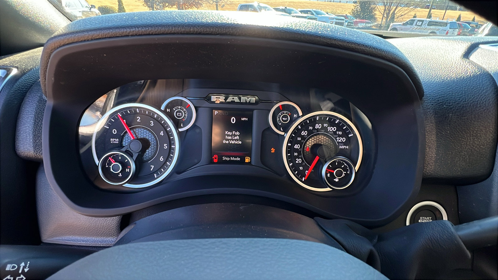 Used 2025 RAM 2500 Big Horn image 28