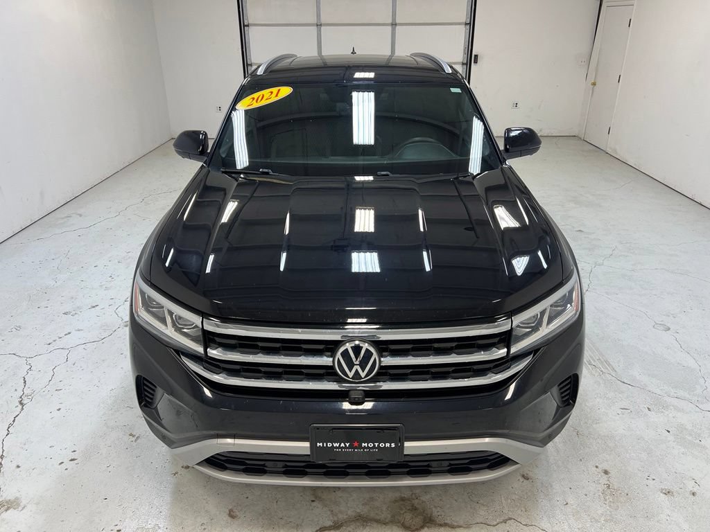 Used 2021 Volkswagen Atlas Cross Sport SEL Premium AWD/4WD image 7