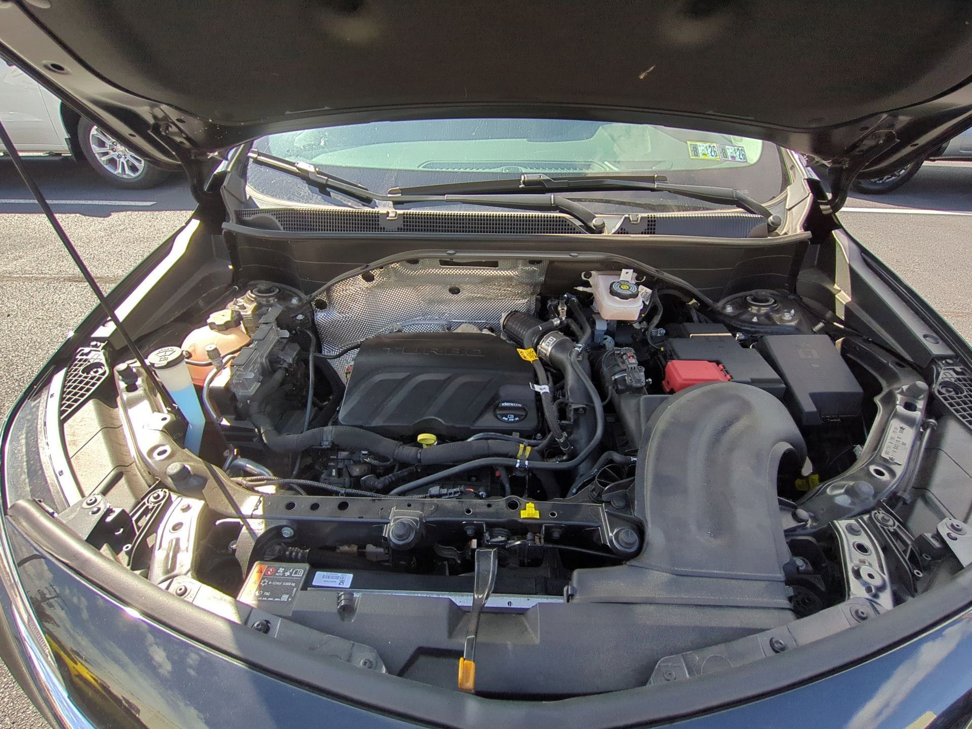 Certified 2023 Buick Encore GX Preferred w/ Cold Weather Comfort Package image 30