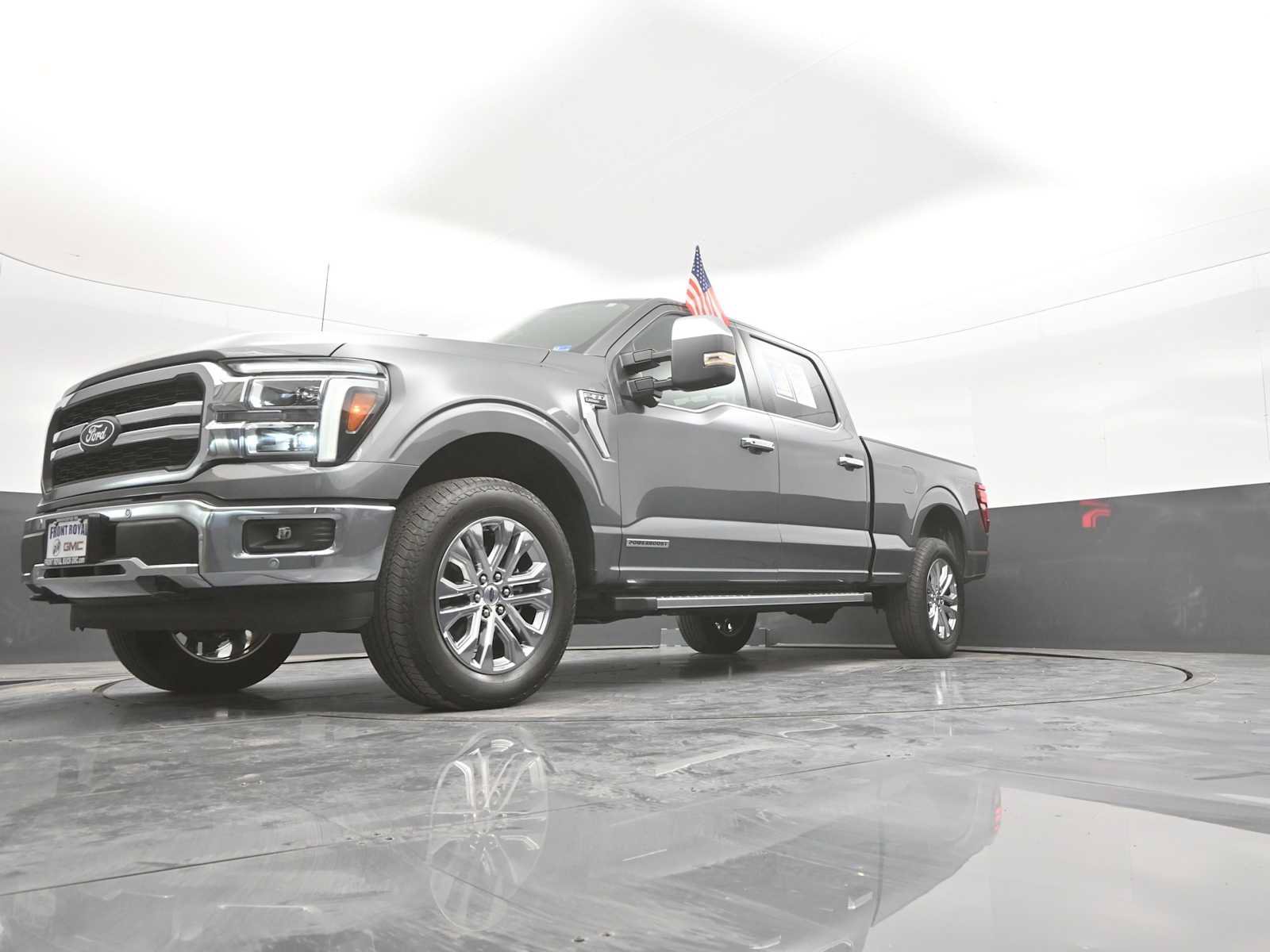 Used 2025 Ford F150 Lariat w/ Equipment Group 502A High AWD/4WD image 42