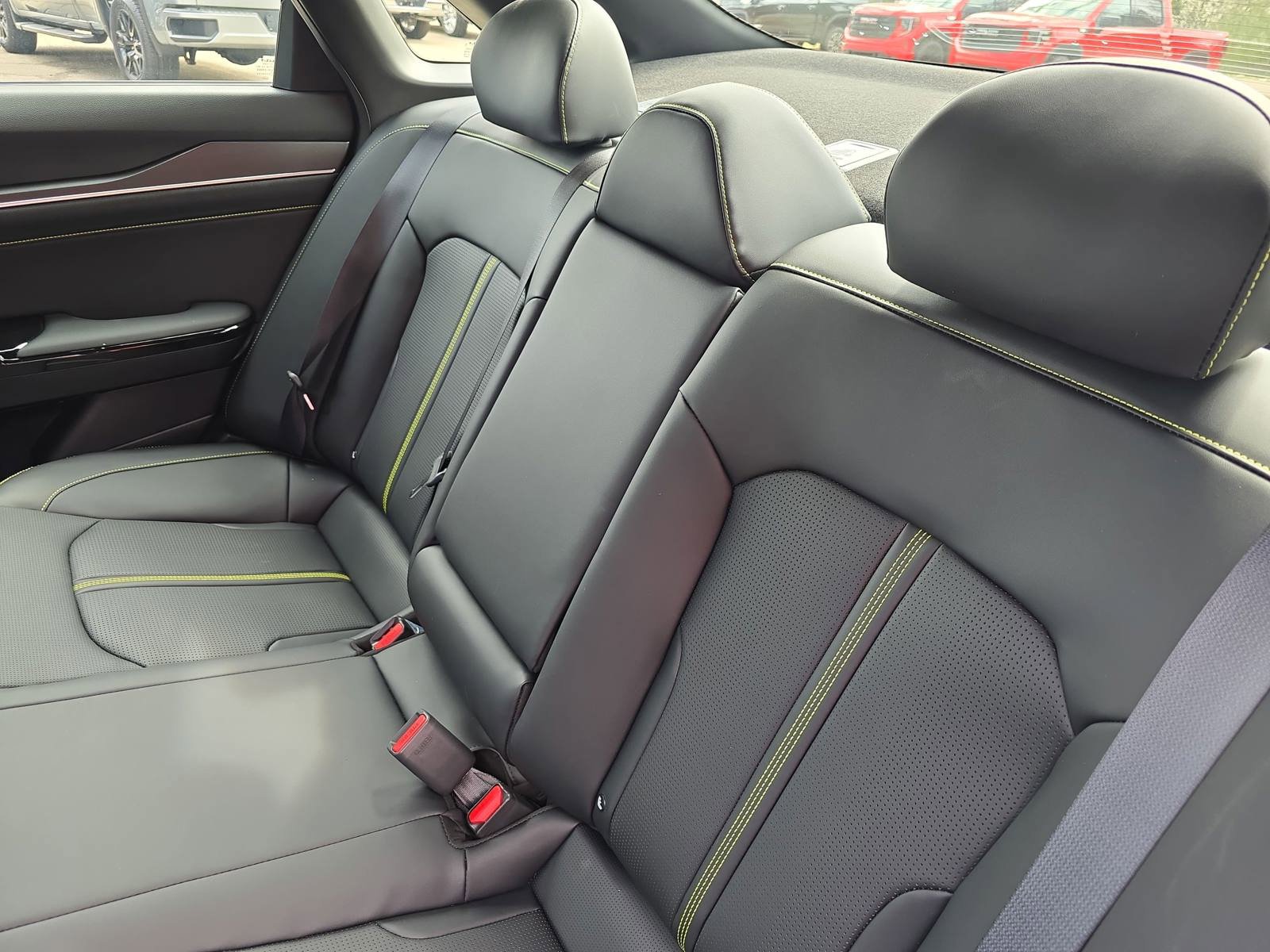 New 2026 Kia K5 GT FWD image 14