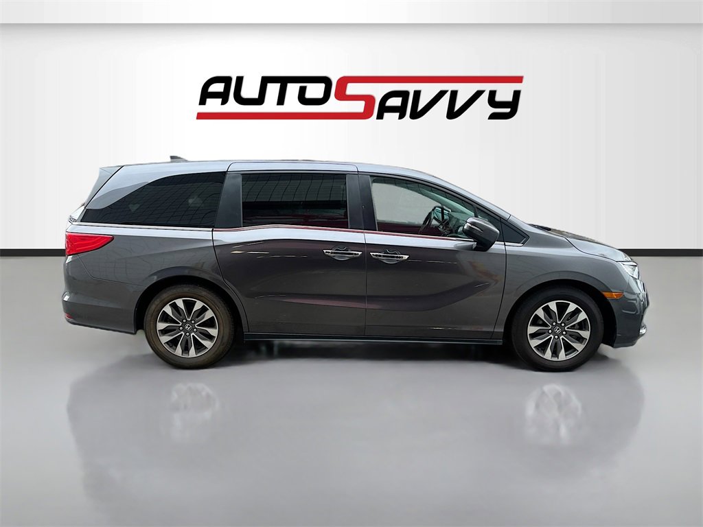 Used 2023 Honda Odyssey EX-L image 8