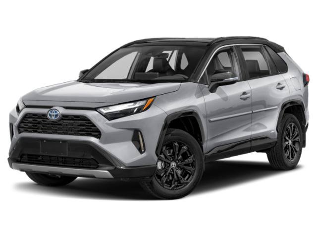Used 2023 Toyota RAV4 XSE AWD/4WD image 1