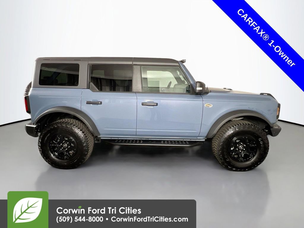 Certified 2024 Ford Bronco Wildtrak image 19