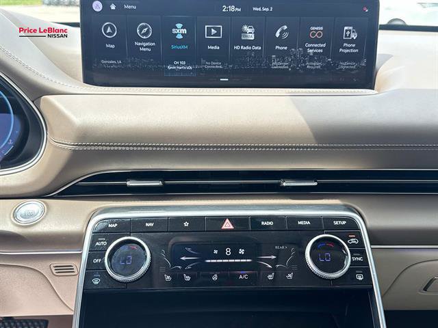 Used 2023 Genesis GV80 3.5T w/ Prestige Matte Package AWD/4WD image 24