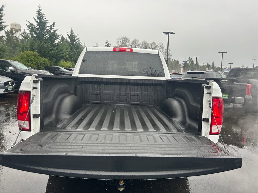 Used 2020 RAM 1500 Tradesman image 24