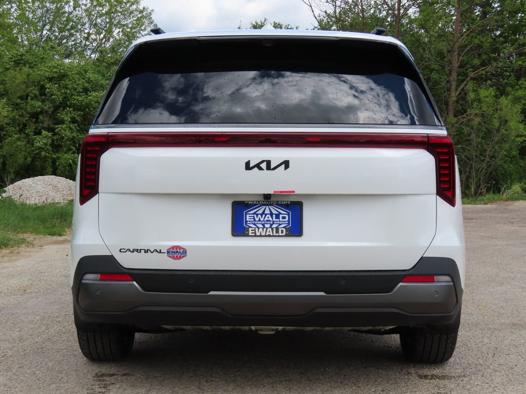 New 2026 Kia Carnival SX Prestige FWD image 18