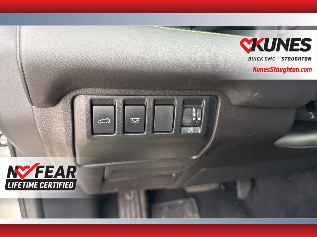 Used 2023 Subaru Ascent Onyx Edition Limited image 23