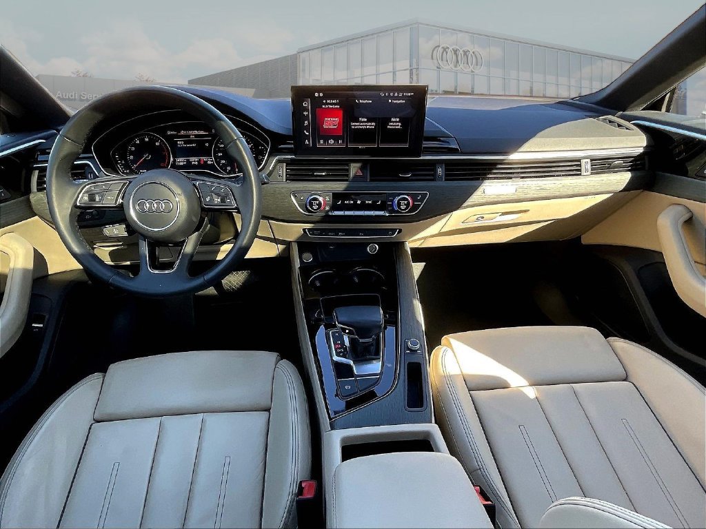Used 2023 Audi A5 2.0T Premium w/ Convenience Package AWD/4WD image 9