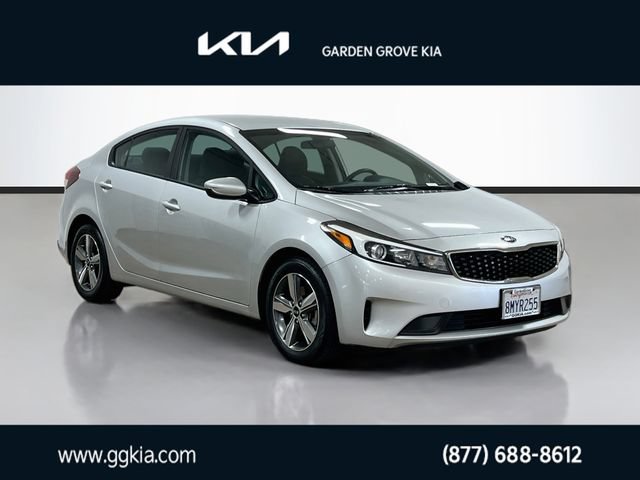 Used 2018 Kia Forte LX w/ LX Popular Package FWD image 1