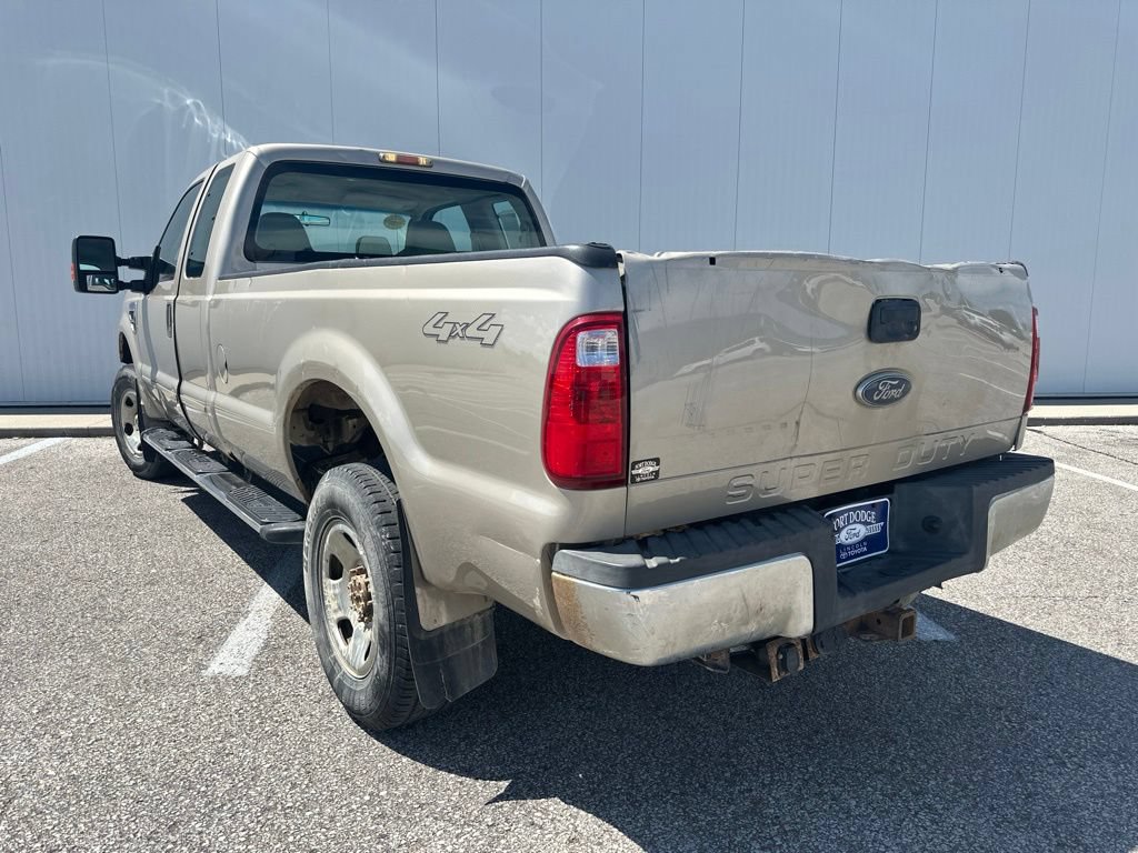 Used 2008 Ford F350 XLT AWD/4WD image 5