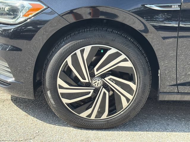Certified 2020 Volkswagen Jetta SEL FWD image 11