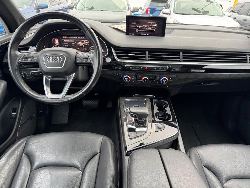 Used 2018 Audi Q7 3.0T Premium Plus w/ Premium Plus Package image 14