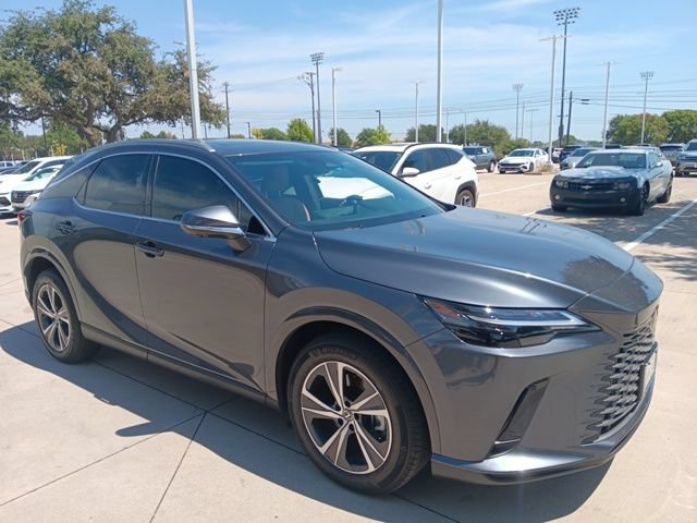 Used 2025 Lexus RX 350h w/ Convenience Package AWD/4WD image 2