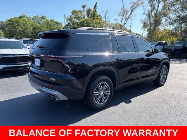 Used 2026 Chevrolet Traverse LT FWD image 6