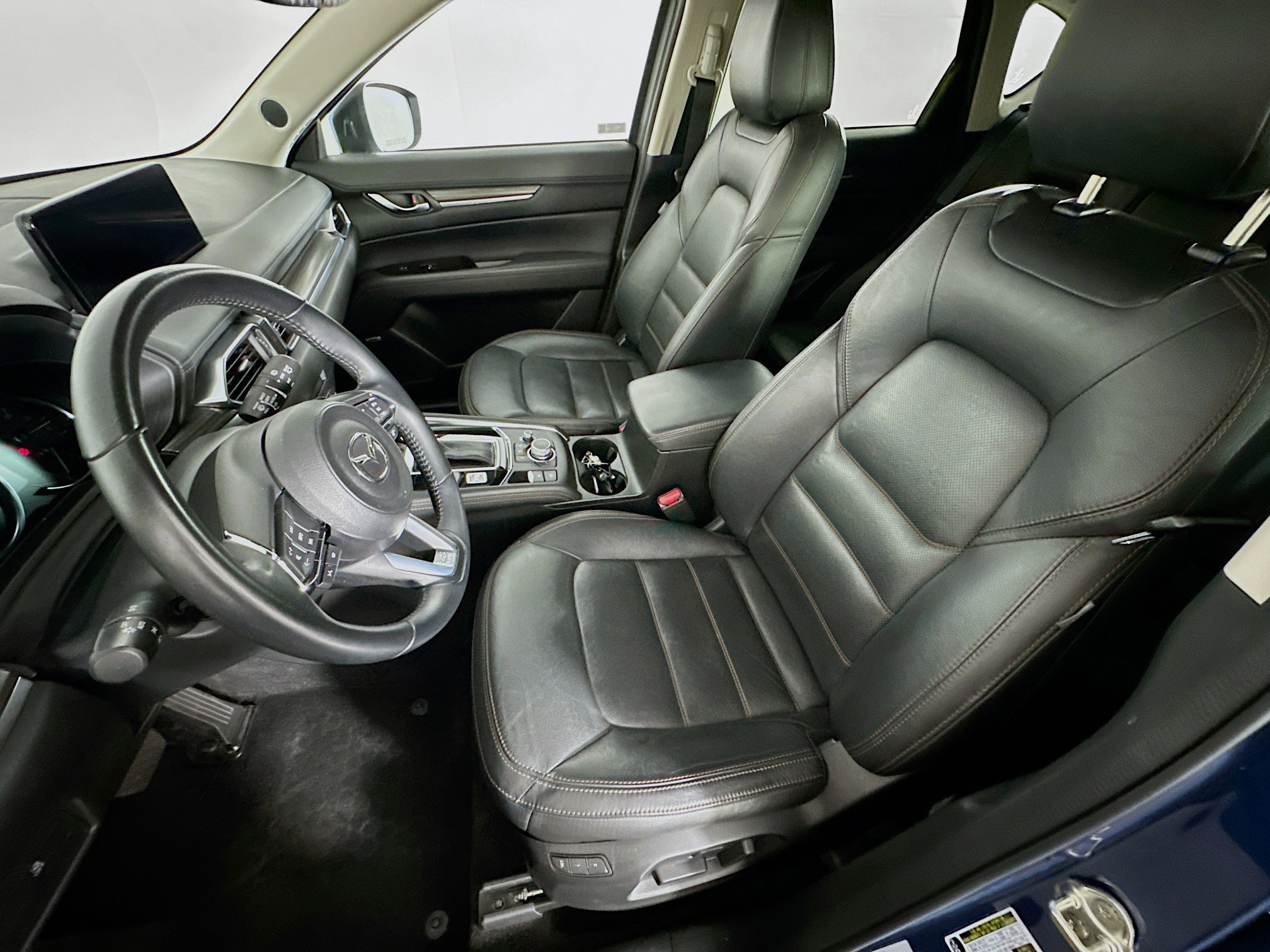 Used 2023 MAZDA CX-5 AWD 2.5 S image 13