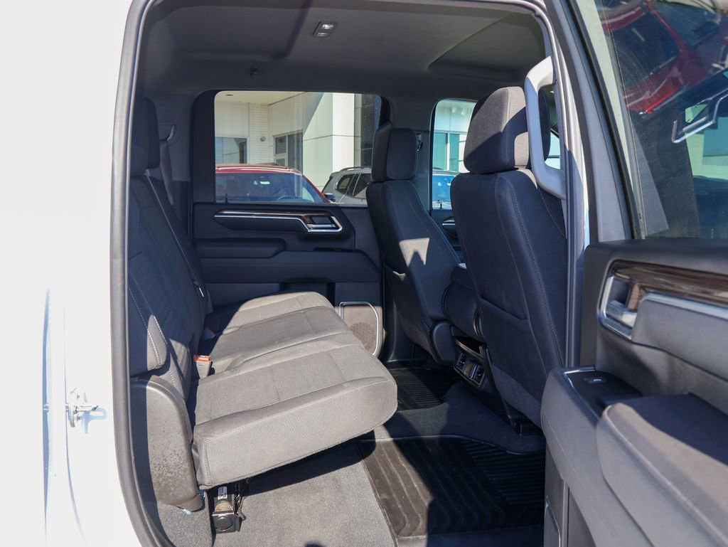 Certified 2025 Chevrolet Silverado 3500 LT w/ Safety Package image 29