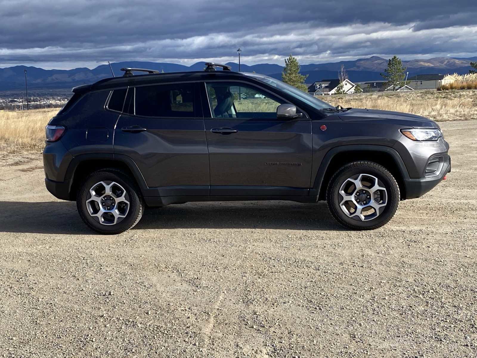 Certified 2022 Jeep Compass Trailhawk image 22