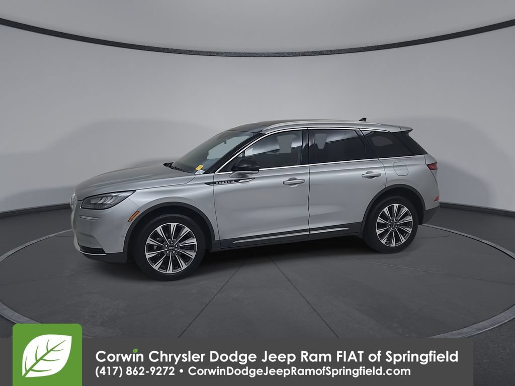 Used 2022 Lincoln Corsair Reserve w/ Equipment Group 201A AWD/4WD image 8