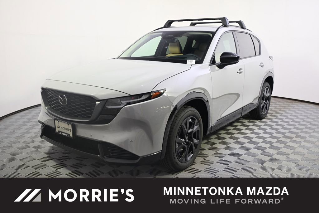 New 2026 MAZDA CX-5 2.5 S w/ Premium Package image 1
