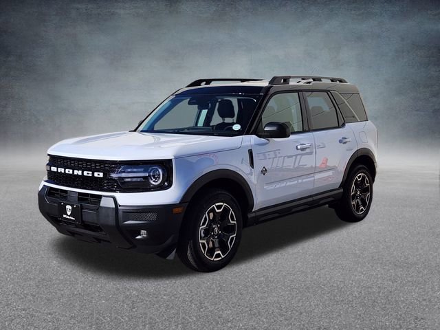 New 2025 Ford Bronco Sport Outer Banks image 3