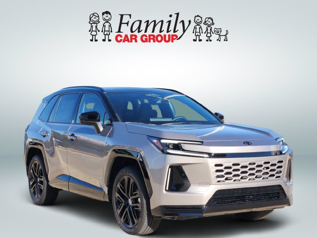 New 2026 Toyota RAV4 XSE AWD/4WD image 2