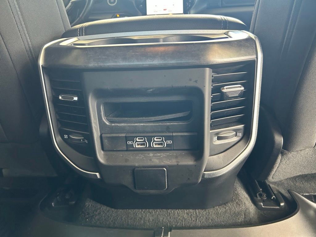 Used 2023 RAM 1500 Big Horn RWD image 27