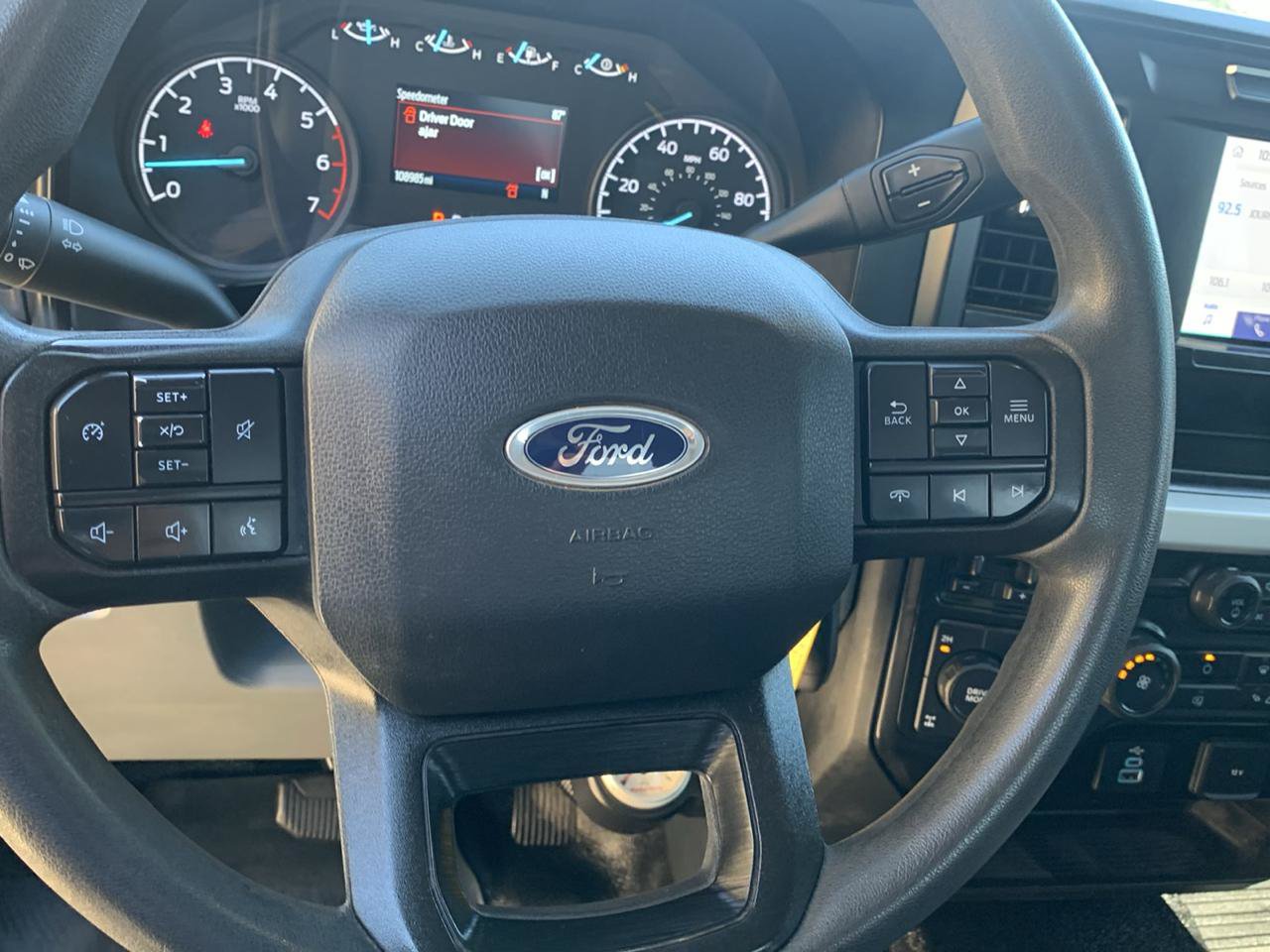 Used 2024 Ford F250 XL w/ XL Driver Assist Package AWD/4WD image 30