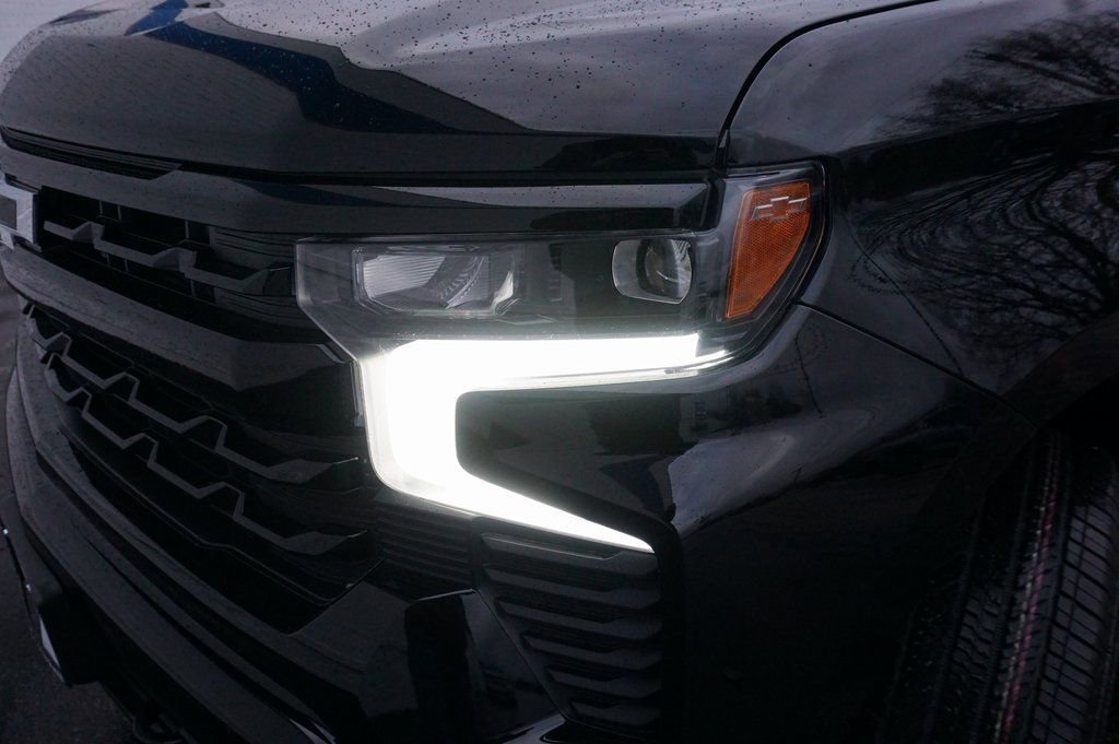 New 2026 Chevrolet Silverado 1500 RST w/ Dark Appearance Package image 32
