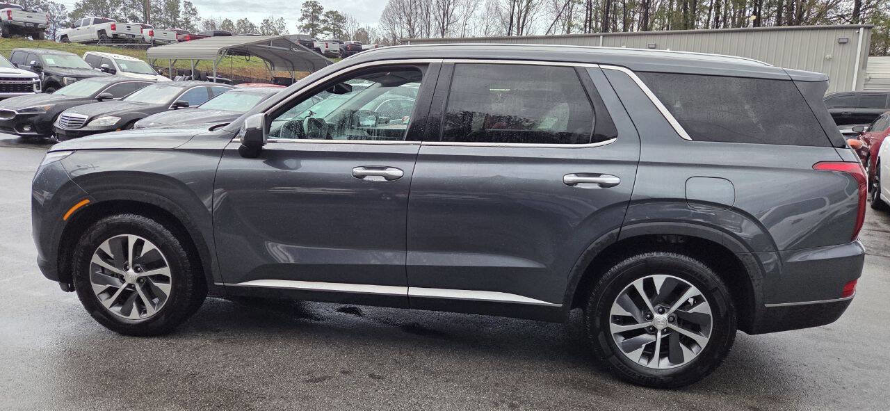 Used 2021 Hyundai Palisade SEL image 10