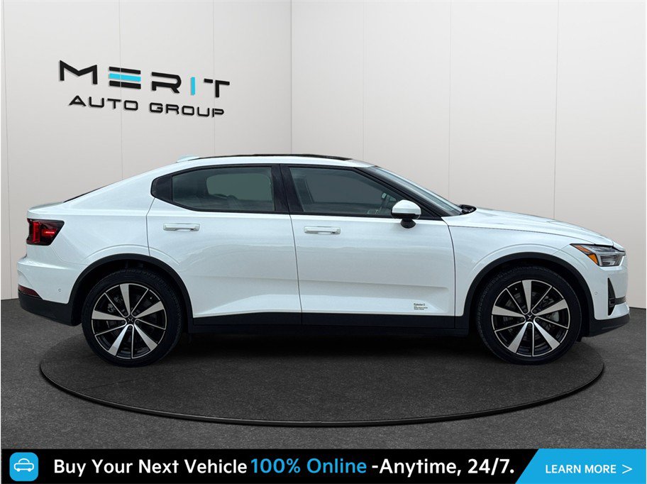 Used 2022 Polestar Polestar 2 w/ Plus Package AWD/4WD image 10