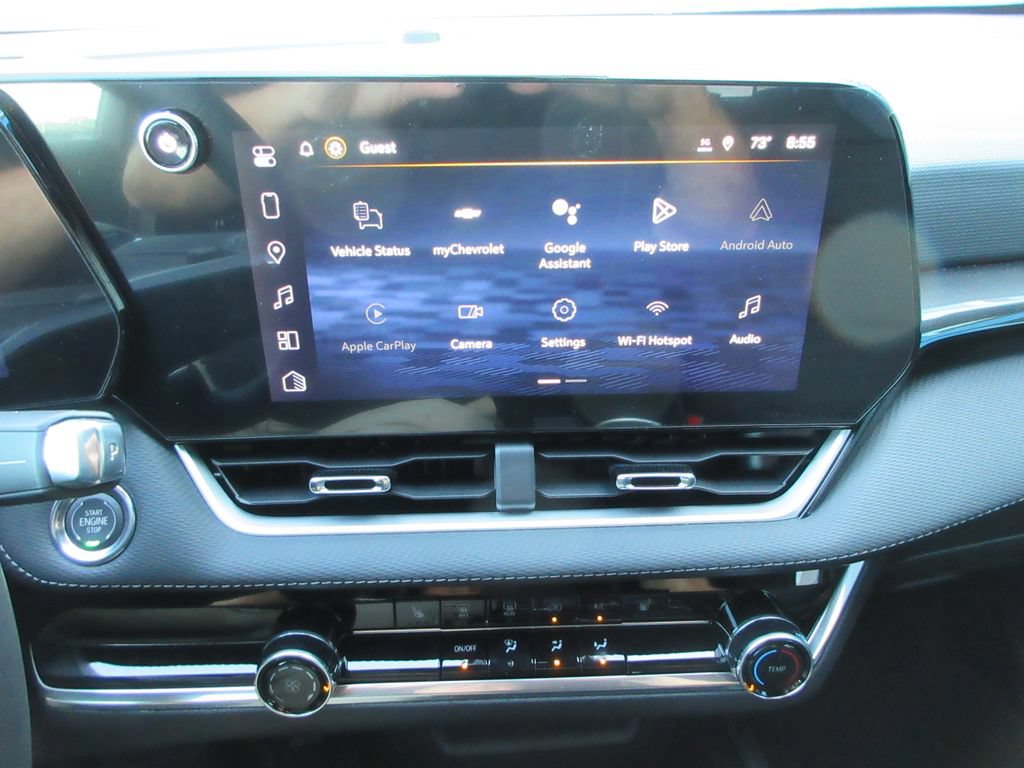 New 2026 Chevrolet Equinox LT w/ Safety and Technology Package AWD/4WD image 29