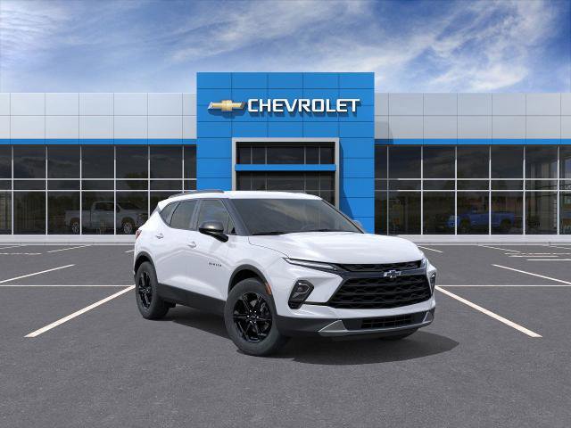 New 2026 Chevrolet Blazer LT w/ Midnight/Sport Edition